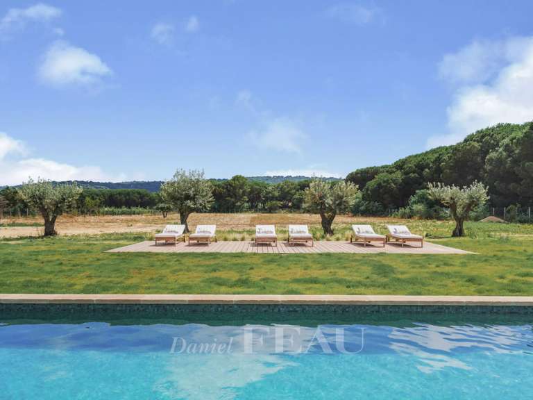 Maison Ramatuelle - 5 chambres - 350m²