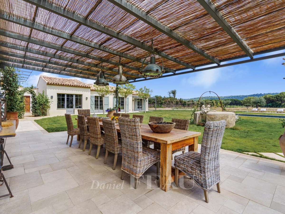Maison Ramatuelle