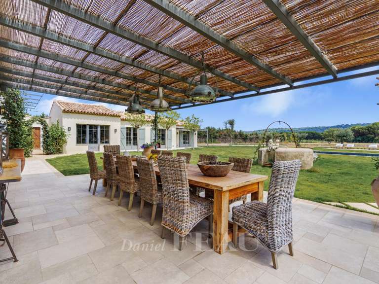 Maison Ramatuelle - 5 chambres - 350m²