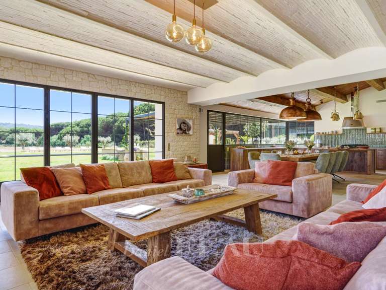 Maison Ramatuelle - 5 chambres - 350m²