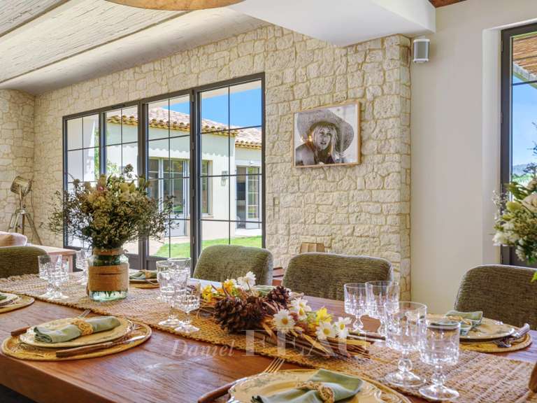 Maison Ramatuelle - 5 chambres - 350m²