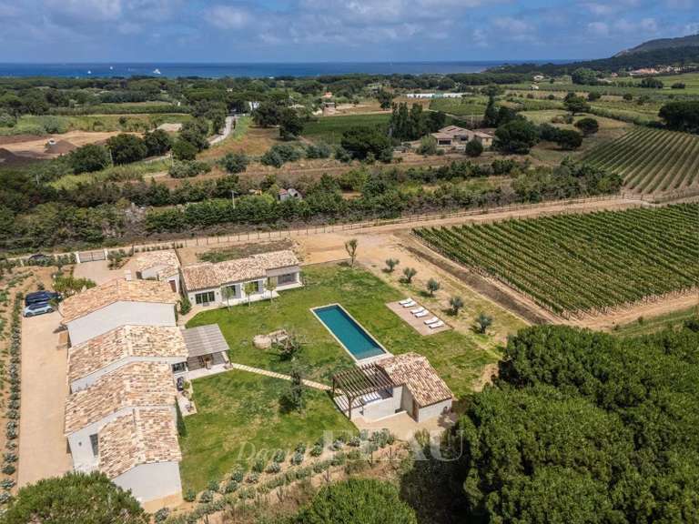 Maison Ramatuelle - 5 chambres - 350m²
