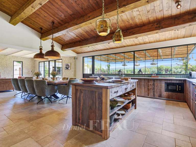 Maison Ramatuelle - 5 chambres - 350m²
