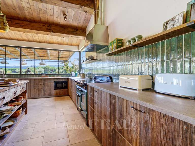 House Ramatuelle - 5 bedrooms - 350m²