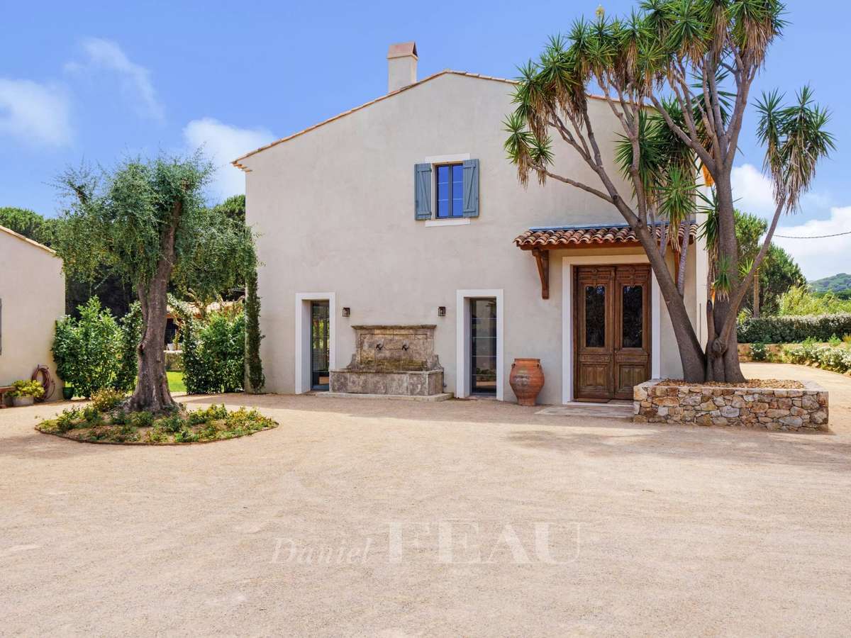 Maison Ramatuelle
