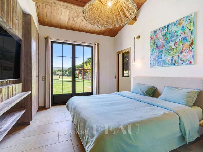 Maison Ramatuelle - 5 chambres - 350m²