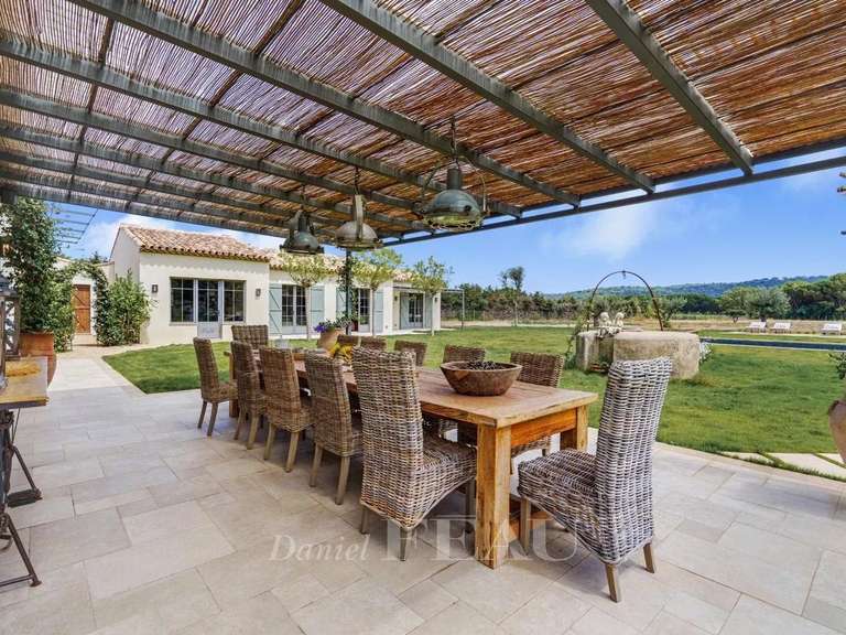 Maison Ramatuelle - 5 chambres - 350m²