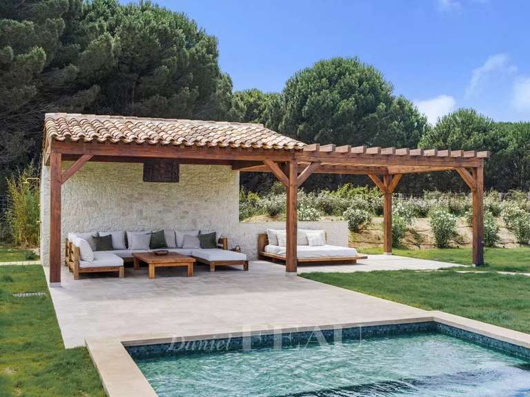 Maison Ramatuelle - 5 chambres - 350m²