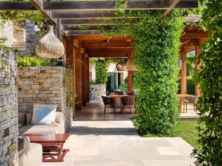 Maison avec Vue sur mer La Croix-Valmer - 11 chambres - 802m²