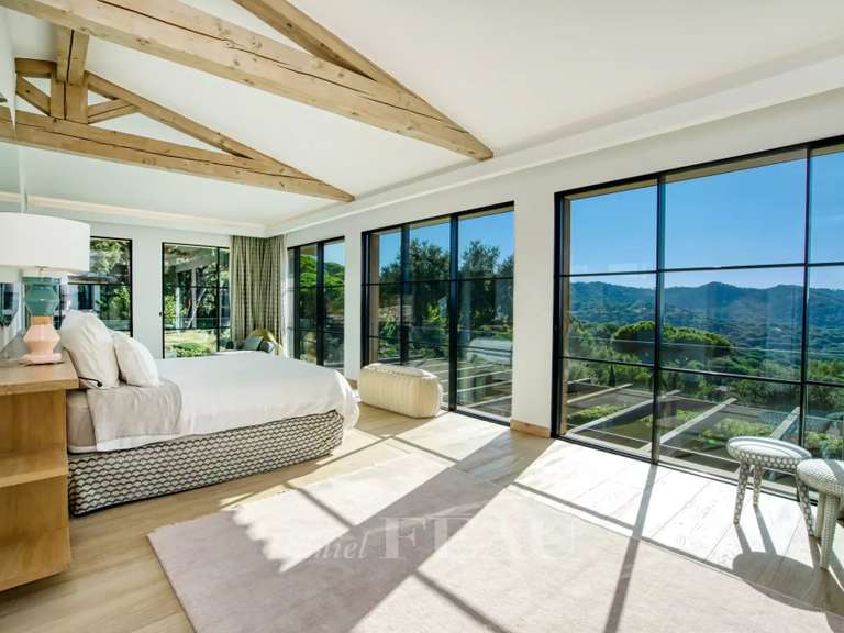 Maison avec Vue sur mer La Croix-Valmer - 11 chambres - 802m²