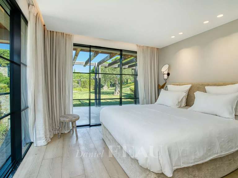 House with Sea view La Croix-Valmer - 11 bedrooms - 802m²