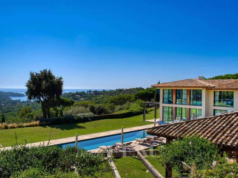 House with Sea view La Croix-Valmer - 11 bedrooms - 802m²