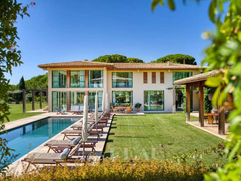 Maison avec Vue sur mer La Croix-Valmer - 11 chambres - 802m²