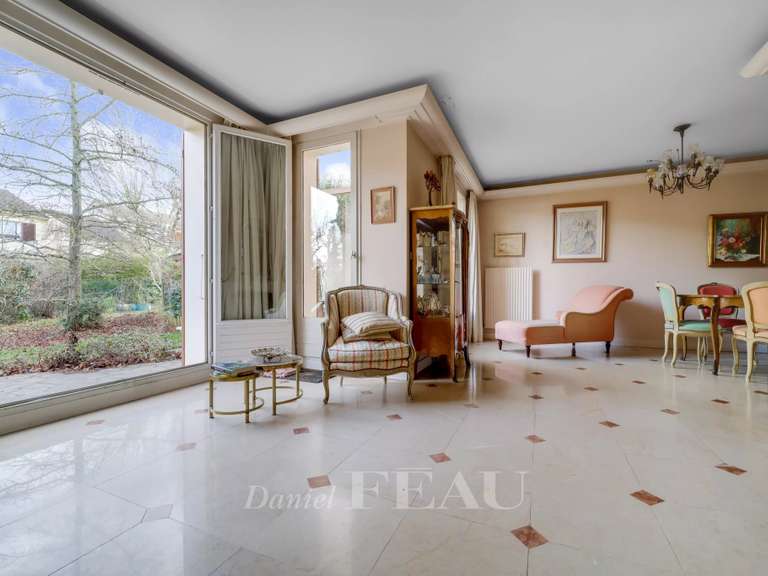 Maison Le Port-Marly - 4 chambres - 137m²