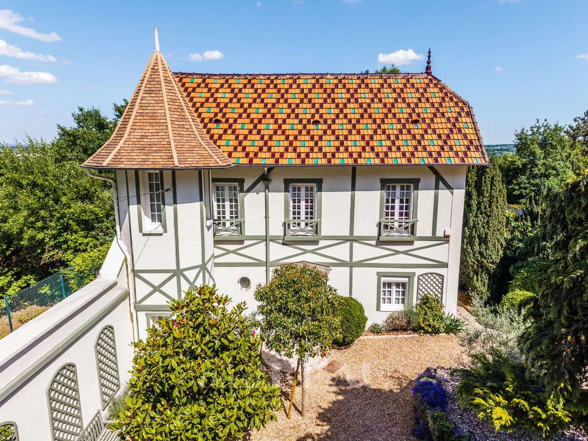 House Villennes-sur-Seine