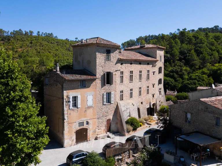 Maison Montfort-sur-Argens - 10 chambres - 813m²