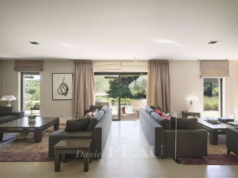 Maison Ramatuelle - 6 chambres - 350m²