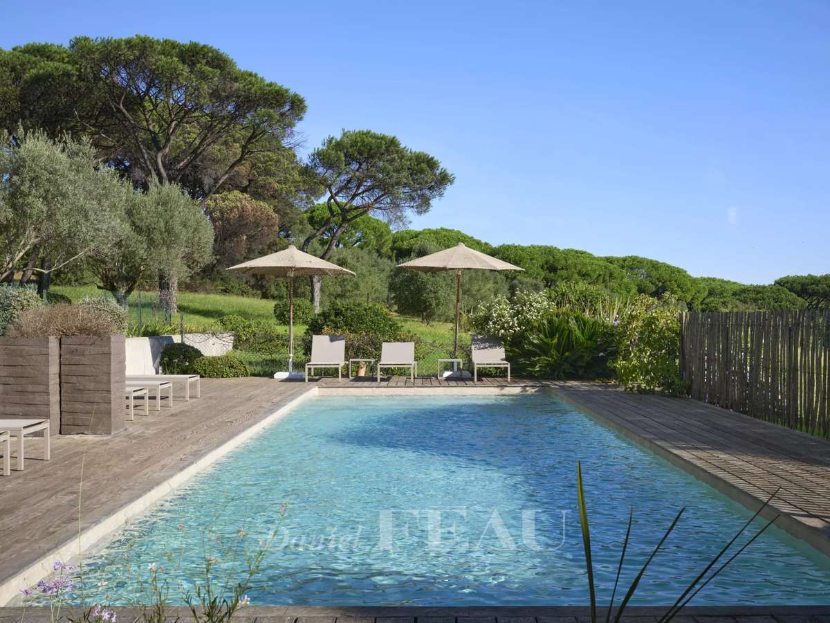 Maison Ramatuelle