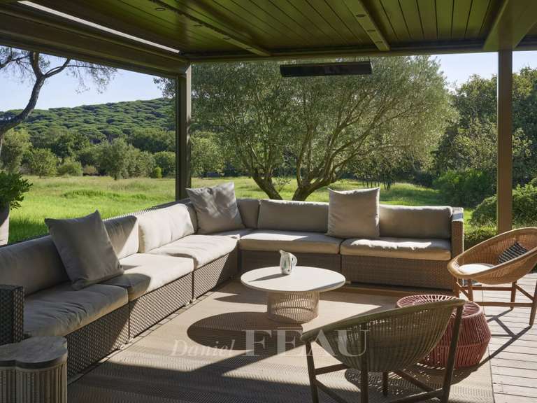 Maison Ramatuelle - 6 chambres - 350m²