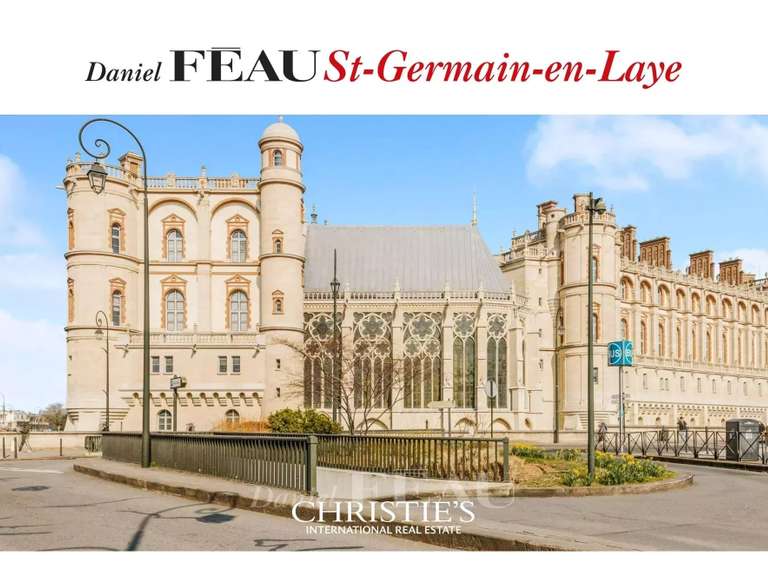 Maison Le Vésinet - 6 chambres - 360m²