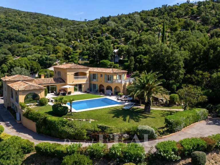 House with Sea view Cavalaire-sur-Mer - 7 bedrooms - 496m²