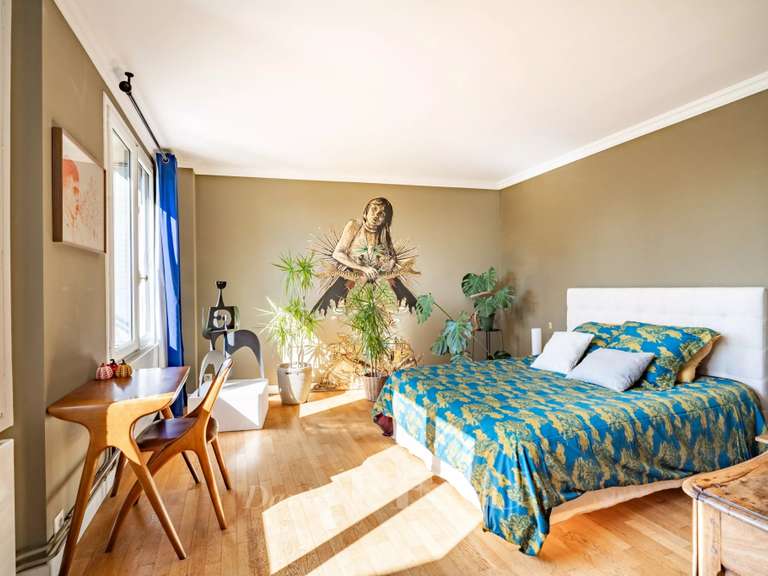 Maison Saint-Germain-en-Laye - 7 chambres - 350m²