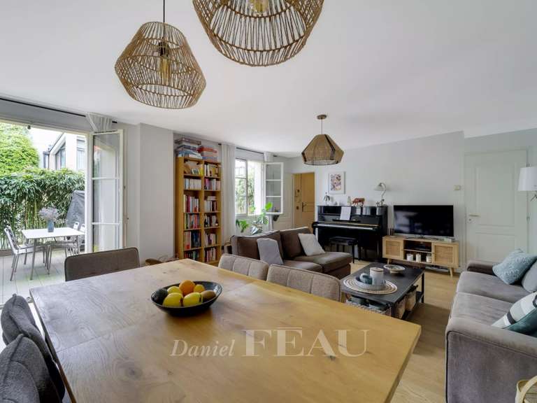 Maison Saint-Germain-en-Laye - 4 chambres - 107m²