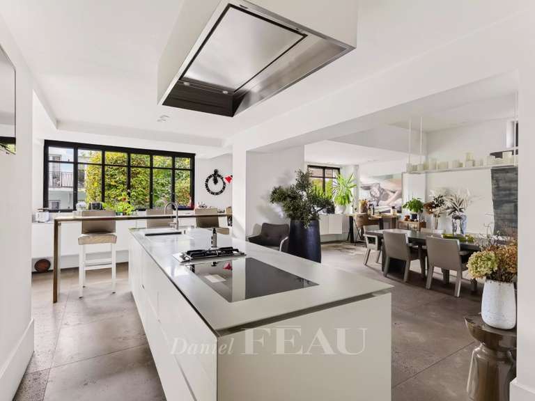 Maison Saint-Maur-des-Fossés - 7 chambres - 454m²