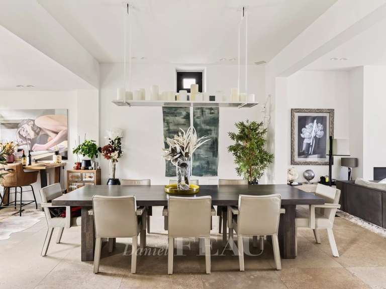 Maison Saint-Maur-des-Fossés - 7 chambres - 454m²