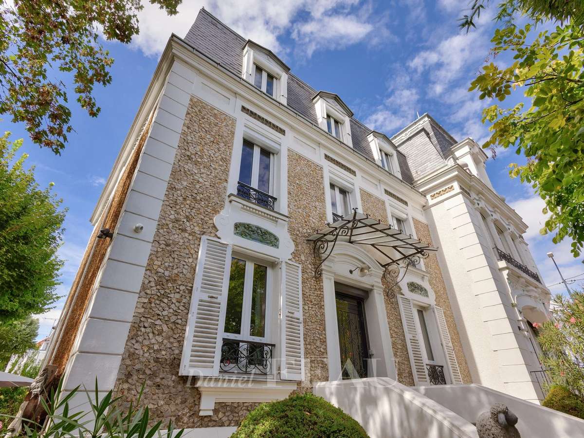 Maison Saint-Maur-des-Fossés