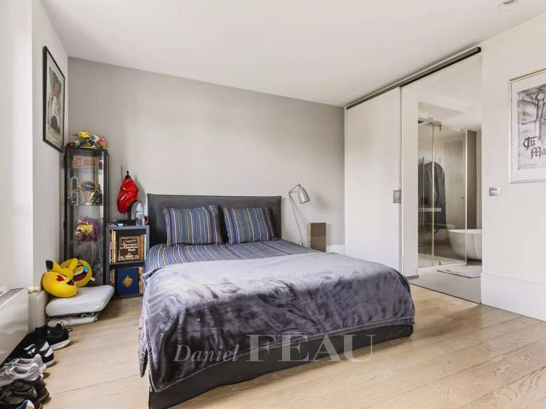 Maison Saint-Maur-des-Fossés - 7 chambres - 454m²