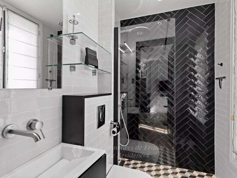 Maison Paris 16e - 3 chambres - 318m²