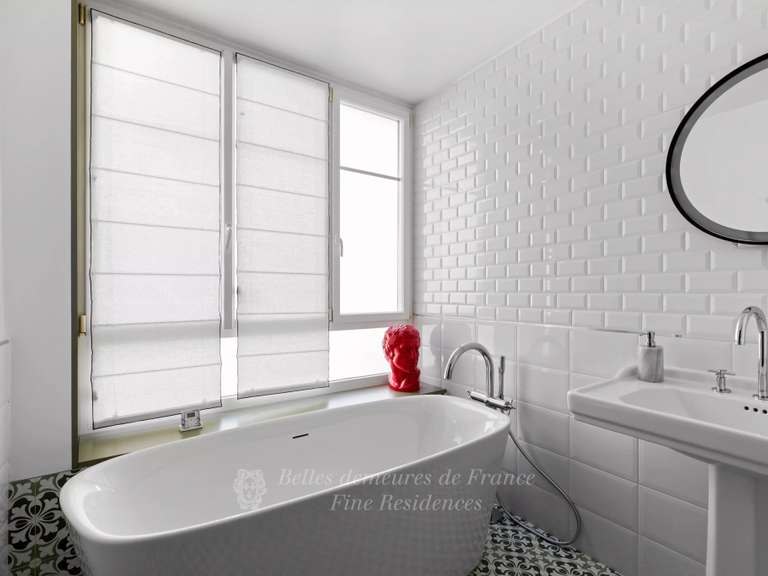 Maison Paris 16e - 3 chambres - 318m²