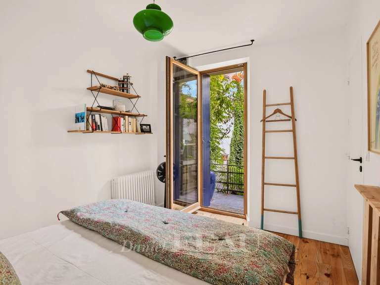 Maison Paris 11e - 5 chambres - 207m²