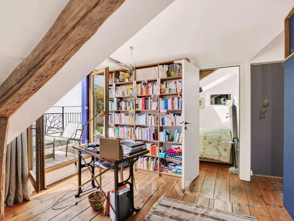 Maison Paris 11e