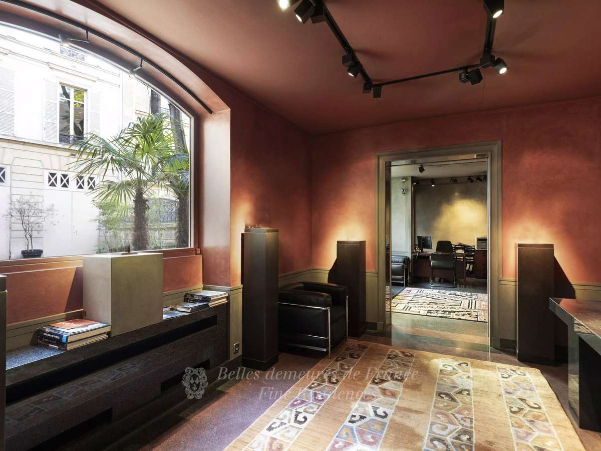 Maison Paris 8e
