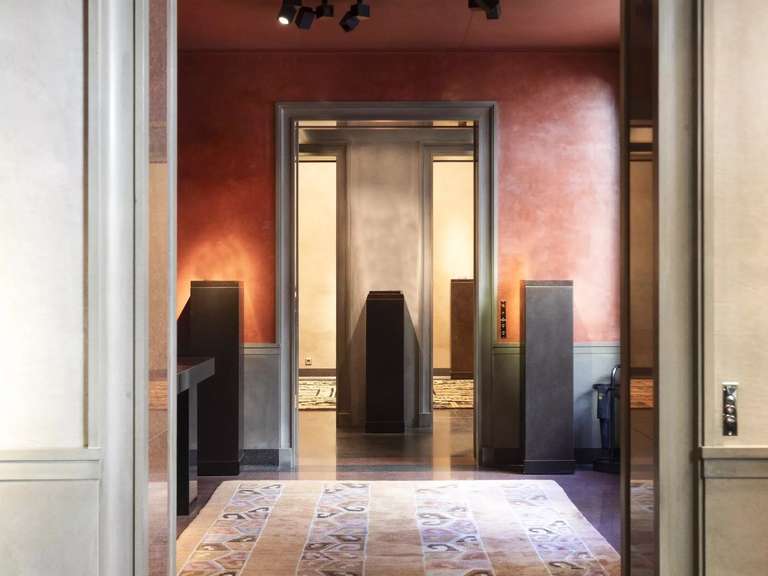 Maison Paris 8e - 179m²