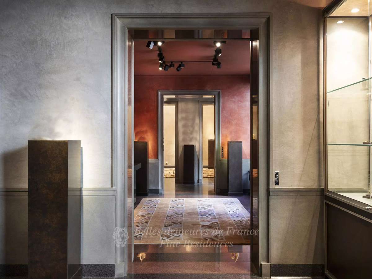 Maison Paris 8e