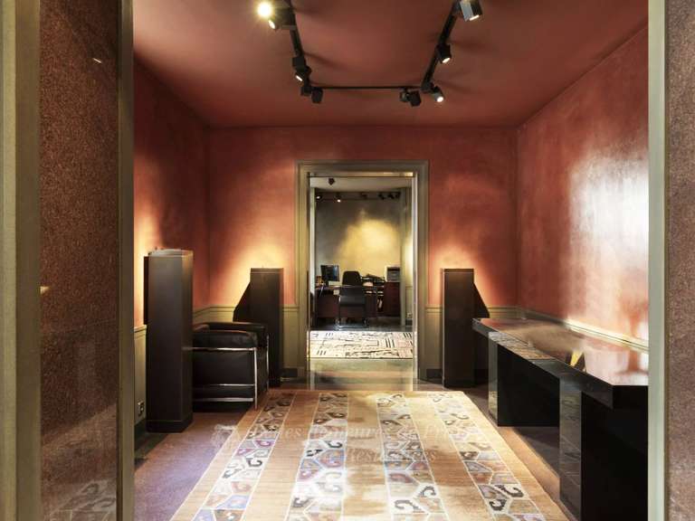 Maison Paris 8e - 179m²