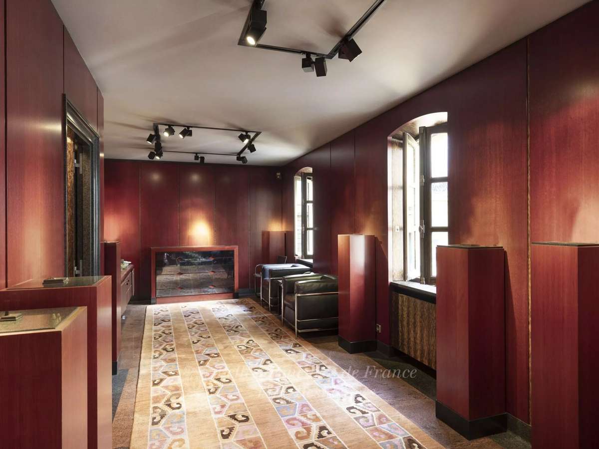 Maison Paris 8e
