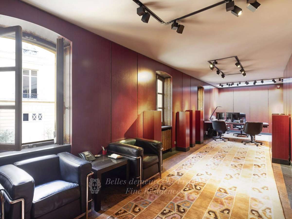 Maison Paris 8e