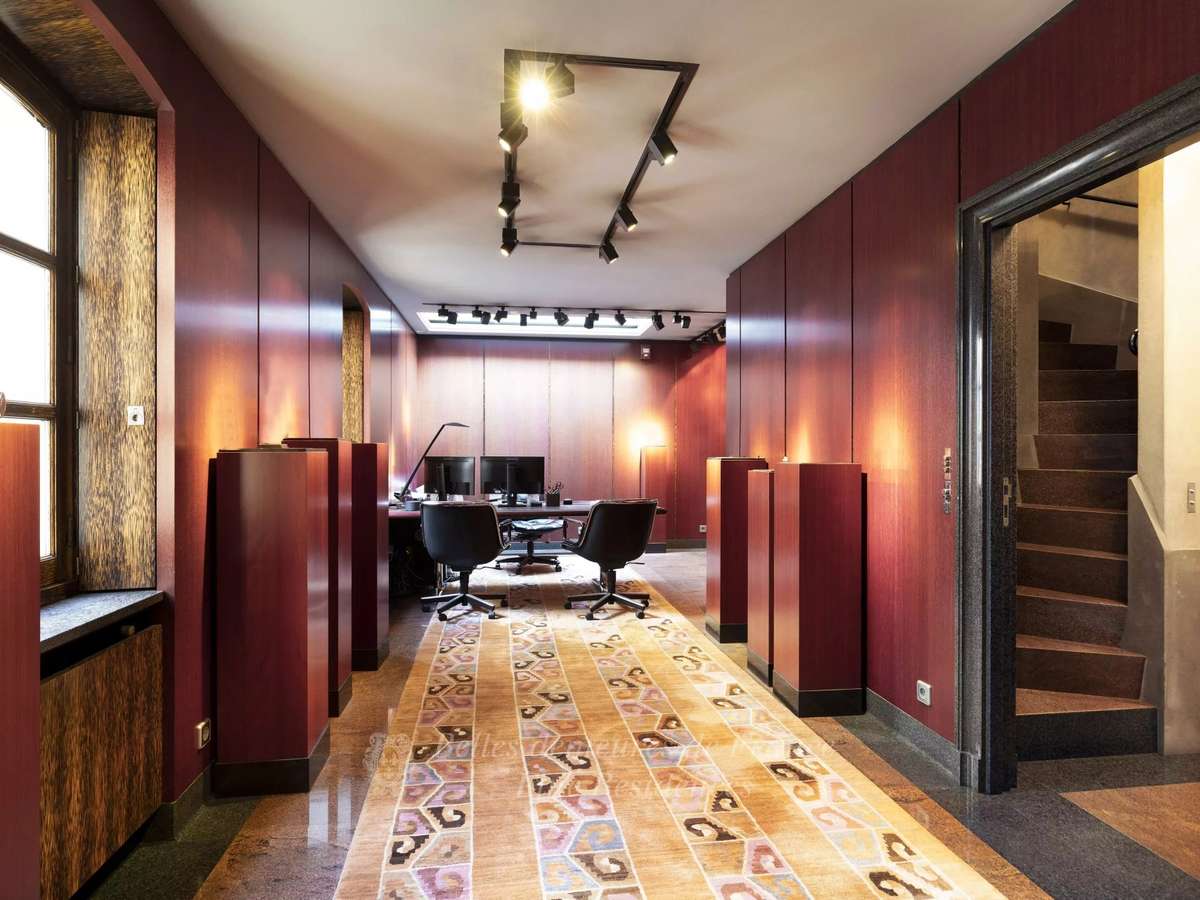 Maison Paris 8e
