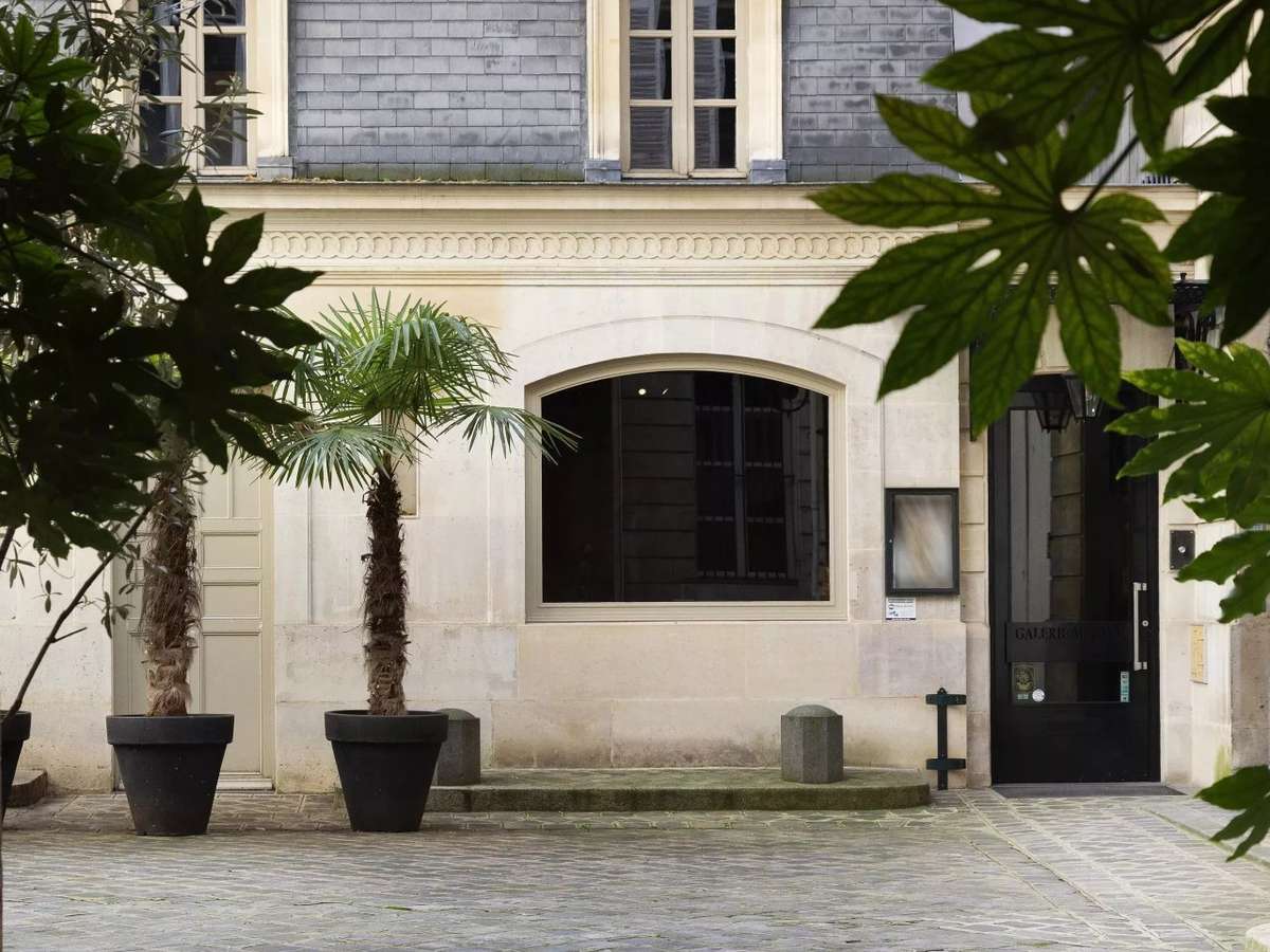 Maison Paris 8e