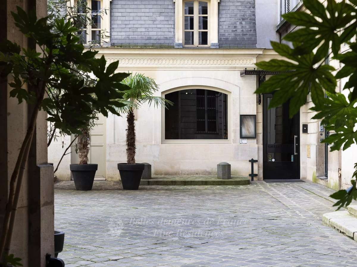 Maison Paris 8e
