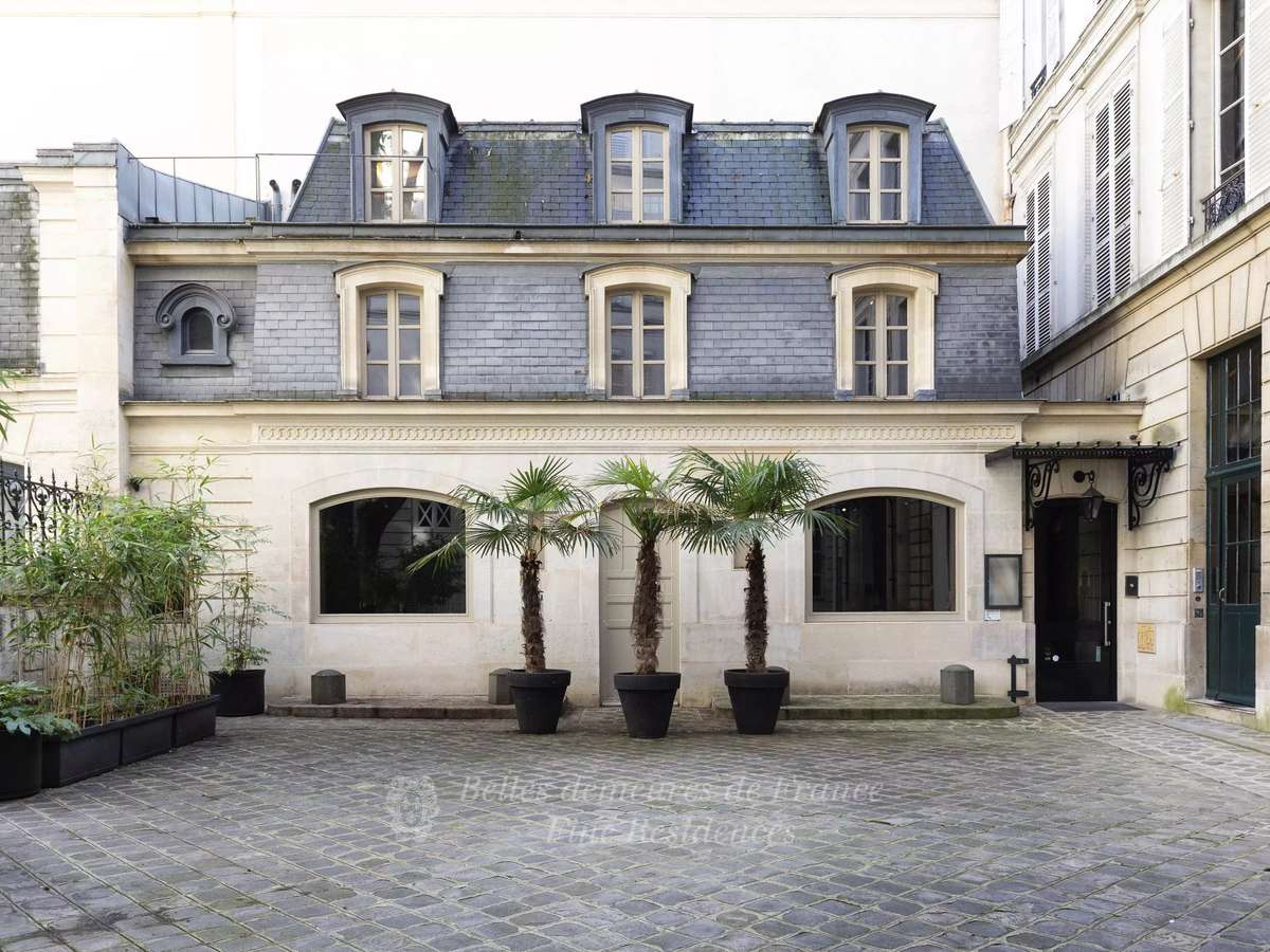 Maison Paris 8e