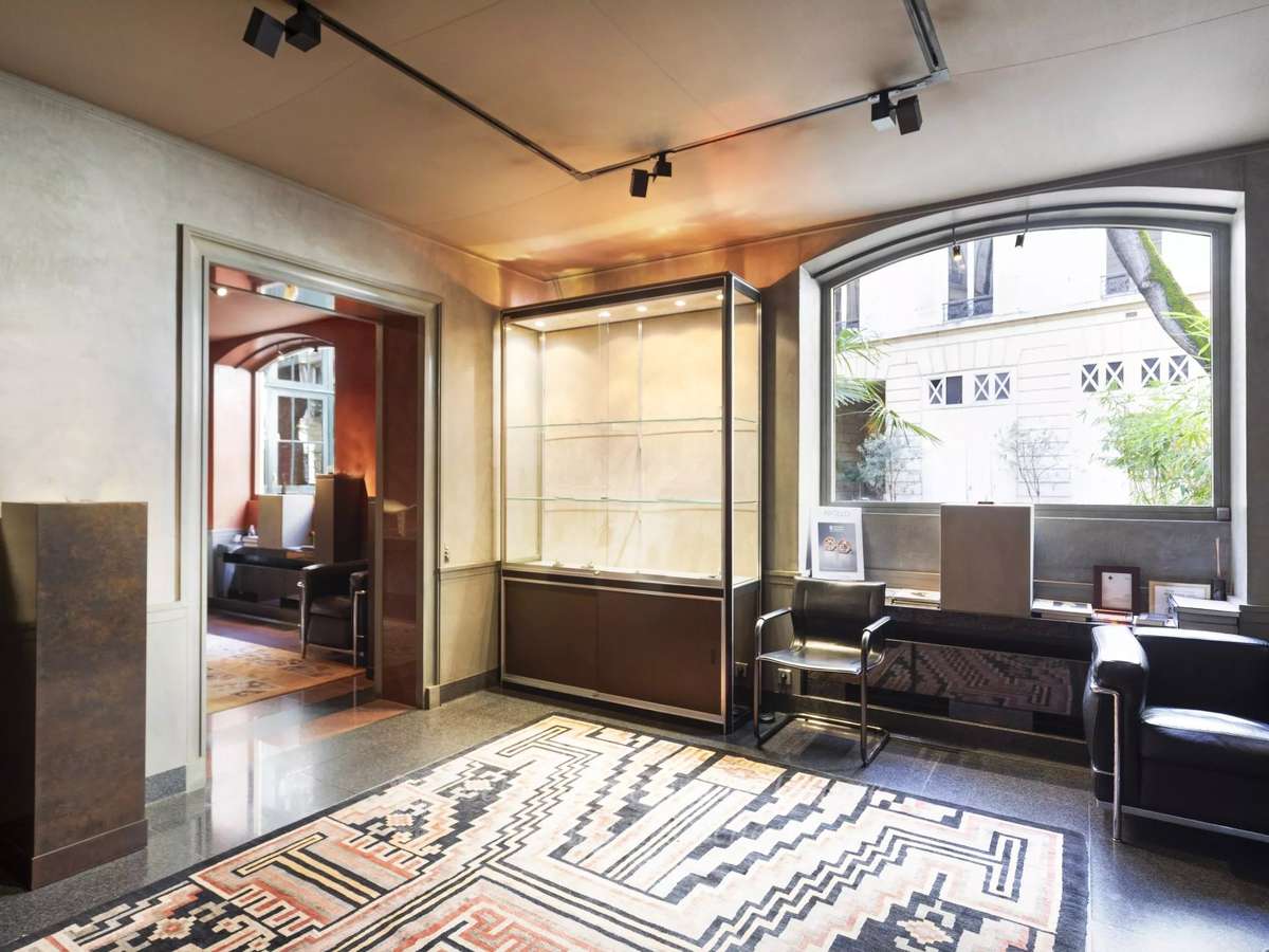 Maison Paris 8e