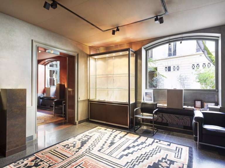 Maison Paris 8e - 179m²