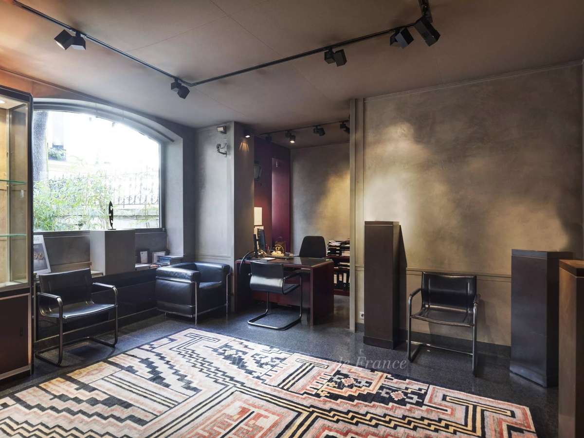 Maison Paris 8e