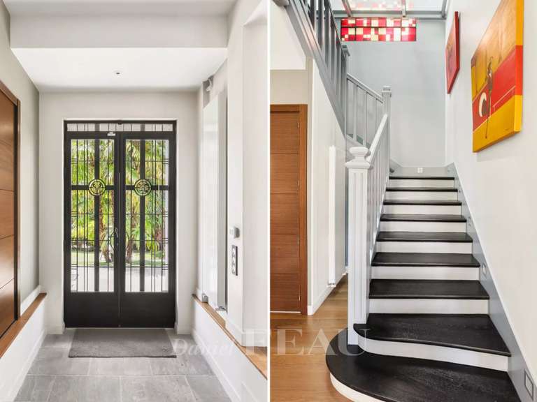 Maison Vincennes - 7 chambres - 340m²
