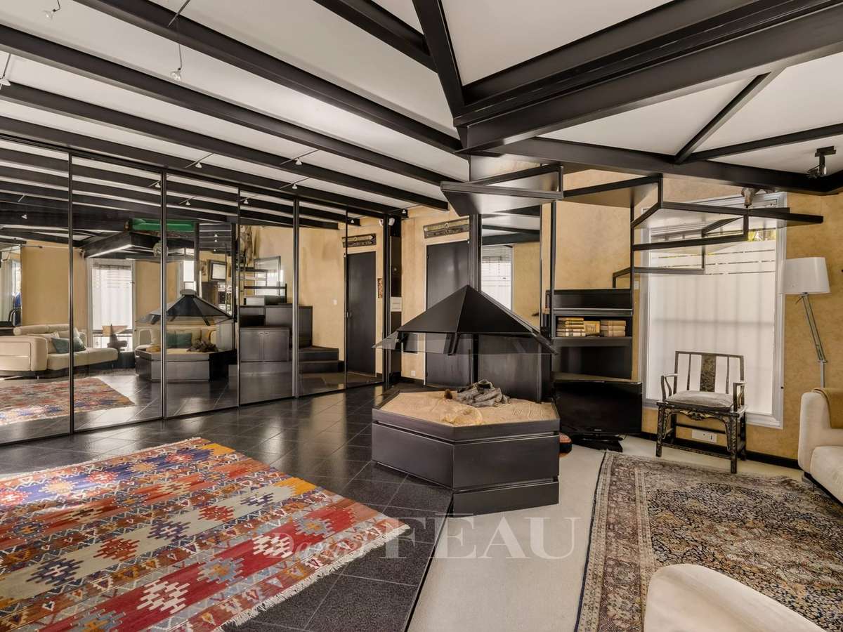 Maison Paris 13e